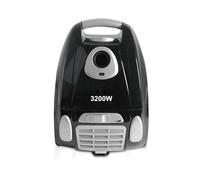 TS TAC-SKY Aspirateur Vertical Puissant for La Maison - Aspiration Puissante De 3200 W, Aspirateur Électrique Filaire De 4 M for Le Nettoyage des Tapis Et des Sols Durs
