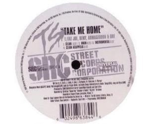 Ts - Take Me Home Feat.Joe & Dre/Let Them Thin [Import]