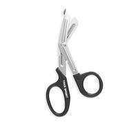 TS TAKE SPORT Ciseaux Professionnels pour Kinesio Tape - Ciseaux Polyvalents en Acier pour Kinesiotaping et Bandes de Strapping - Coupe Précise et Profilée pour Kinésithérapie et Sport (Utility)