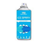 TS Take Sport® Spray de glace instantané 400 ml - Spray Glace Professionnel pour Sportifs et Premiers Secours, Soulagement des Contusions, Entorses et Traumatismes Musculaires, CE Certifié
