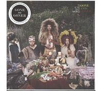 Ts & The Past Haunts - Gone & Goner