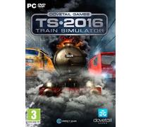 TS train 2016 PC