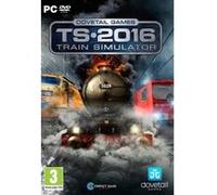 TS Train Simulator 2016 PC G