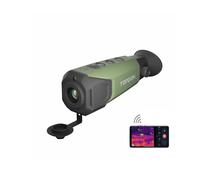 TS004 | Monoculaire de Vision Thermique Portable 256x192 IR-Résolution Objectif 13mm 50 Hz 32GB
