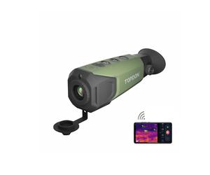 TS004 | Monoculaire de Vision Thermique Portable 256x192 IR-Rsolution Objectif 13mm 50 Hz 32GB