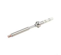 TS100 Ensemble de pénétrateur d'écrou thermofusible compatible avec construction en laiton pour une insertion précise des écrous M2/M2 5, M5, M6 1/4 et M8 (presse à écrou thermofusible)