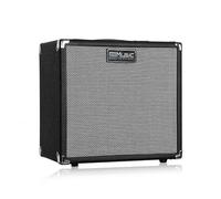TS112 Amplificateur pour basse électrique 30 W Amplificateur combo pour basse avec Overdrive intégré Clean et Distortion Double commutation de tonalité Pratique