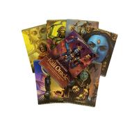 (TS119) Los Angeles Del Amor Oracle Cards Divination Deck Vision Edition Tarot Board Playing Game Pour