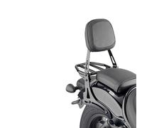 GIVI TS1194B Dos Et Porte-Bagages For Honda 1100 Cmx Rebel 2021-2022