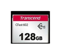 TS128GCFX602 mémoire flash 128 Go CFast 2.0 MLC