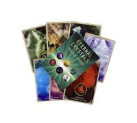 (TS130) Los Angeles Del Amor Oracle Cards Divination Deck Vision Edition Tarot Board Playing Game Pour