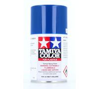 TS15 - Bombe aérosol - 90 ml : Bleu Brillant