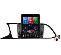 Ts150,Autoradio Android 15.0 pour S-Eat Leon 3 2012-2020 2 DIN écran Tactile 9,7", Lecteur multimédia GPS, CarPlay, WiFi 4G 5G, Bluetooth, DSP, Commandes au Volant, récepteur FM TS100