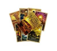 (TS153) Los Angeles Del Amor Oracle Cards Divination Deck Vision Edition Tarot Board Playing Game Pour