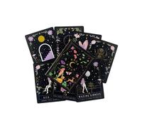 (TS184) Los Angeles Del Amor Oracle Cards Divination Deck Vision Edition Tarot Board Playing Game Pour