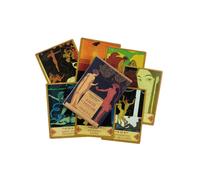 (TS190) Los Angeles Del Amor Oracle Cards Divination Deck Vision Edition Tarot Board Playing Game Pour