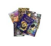 (TS196) Los Angeles Del Amor Oracle Cards Divination Deck Vision Edition Tarot Board Playing Game Pour