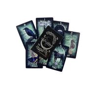 (TS202) Chakras Éros et Astrologie Manara Cartes Oracle Érotiques Jeu de Divination Tarot Édition Vision