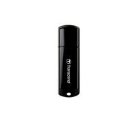 Transcend Clé USB JetFlash 700 – 256 Go – USB 3.1 – Noir
