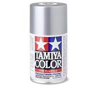 TS30 - Bombe aérosol - 90 ml : Aluminium Brillant