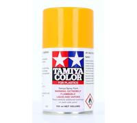 TS34 - Bombe aérosol - 90 ml : Jaune Camel