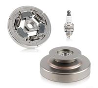 TS400 Kit de remplacement tambour d'embrayage avec palier de poulie et étincelle pour scie à béton modèles 4223 700 2500