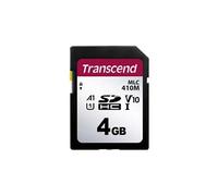 TS4GSDC410M Carte SD 4 GB Class 10 UHS-I