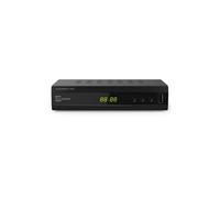 TS6822 T2HEVC TWIN Cable Full HD Noir