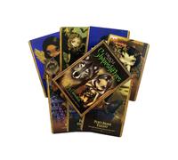 (TS69) Los Angeles Del Amor Oracle Cards Divination Deck Vision Edition Tarot Board Playing Game Pour