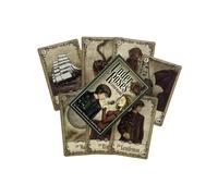 (TS76) Chakras Éros et Astrologie Manara Cartes Oracle Érotiques Jeu de Divination Tarot Édition Vision