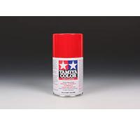 TS8 - Bombe aérosol - 90 ml : Rouge Italien Brillant