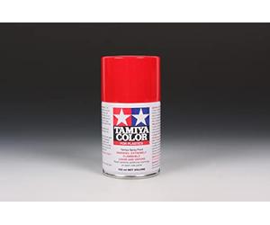 TS8 - Bombe aérosol - 90 ml : Rouge Italien Brillant