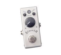 TS808 Pédale de guitare Effet Overdriven Delay Réverbération Distortion Fuzz Noise Gate Bypass Compresseur Accessoires Pédale de guitare