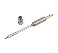 TS80P Pointes de rechange pour fer à souder B02 K4 J02 BC02 D25 pour réparation électronique, chauffage numérique intelligent, outil de soudage à noyau de chauffage (TS-D25)