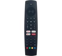 Ts8187R-11 Télécommande Remplacée Convient Pour Grundig Tv 50Gub7022 43Gub6300 43Vce223 43Vlx22Ldla 50Vce222 50Voe72 55Gfu7800B 55Gfu7900B 55Vlx23Ldl 55Klx23 55Vce222 55Vce223