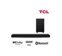 TS8212 - Barre de son 2.1.2 - Caisson de basses sans fil - Dolby Atmos - HDMI eARC - Bluetooth - 300W
