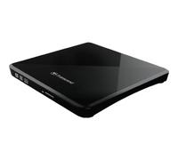 [TS8XDVDS-K] TRANSCEND Graveur DVD/CD externe DVD±RW (±R DL) / DVD-RAM - 8x/8...