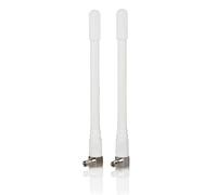 TS9 4G Antenne 5dBi GSM High Gain LTE Amplificateur amplificateur de Signal WiFi Amplificateur Adaptateur de réseau Récepteur Haut de Gamme pour pour Les Points Mobiles (2 Paquets)