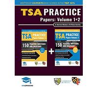 Tsa Practice Papers Volumes One & Two