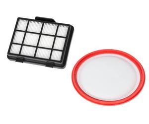 TSA0074 Ensemble de filtres pour aspirateur Tees Vacuum Vert Lechpol
