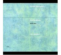 TSABROPOULOS/ANDERSEN/MARSHALL "ACHIRANA" CD NEW