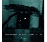 TSABROPOULOS/LECHNER/GANDHI "MELOS" CD 15 TRACKS NEW