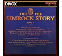 Tsachor,Uriel - Simrock Story V.1 [Import]