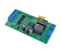 Tsadeer DC 6V 12V 24V DC Moteur et Retour Contrôleur 20A Haut Courant avec Limite Relais Pilote Carte de Contrôle de Levage P0 Installation Facile