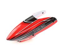 Tsadeer K110S.0003 Housse de protection pour toit XK K110S Pièces détachées pour hélicoptères RC Accessoires pour pièces de rechange