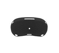 Tsadeer pour Casque VR Cas Souple en Silicone Protection Coque pour Lunettes 4 VR Accessoires pour Lunettes, Noir