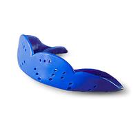 Tsadeer Sport Mouth Guard EVA Protection pour Dents Adultes Protège-dents Protection pour Dents Basket Rugby Boxing ,Bleu