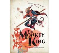Tsai, Chaiko - The Monkey King: The Complete Odyssey