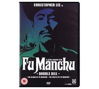 Tsai Chin - Double Bill-Blood Castle of Fu Manchu [Import]