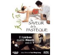 Tsai Ming-Liang : La Saveur De La Pastèque + Et Là Bas, Quelle Heure Est-Il ?
